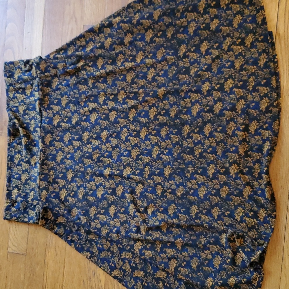 Lularoe Azure Skirt